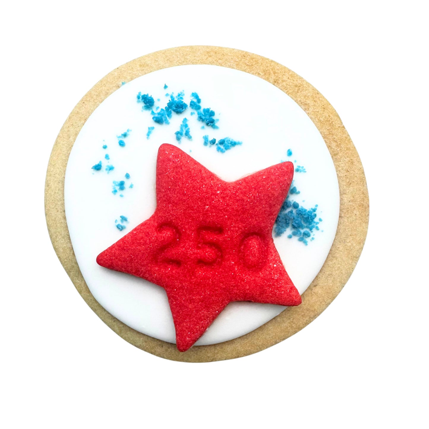 Happy Cookie | America's 250th
