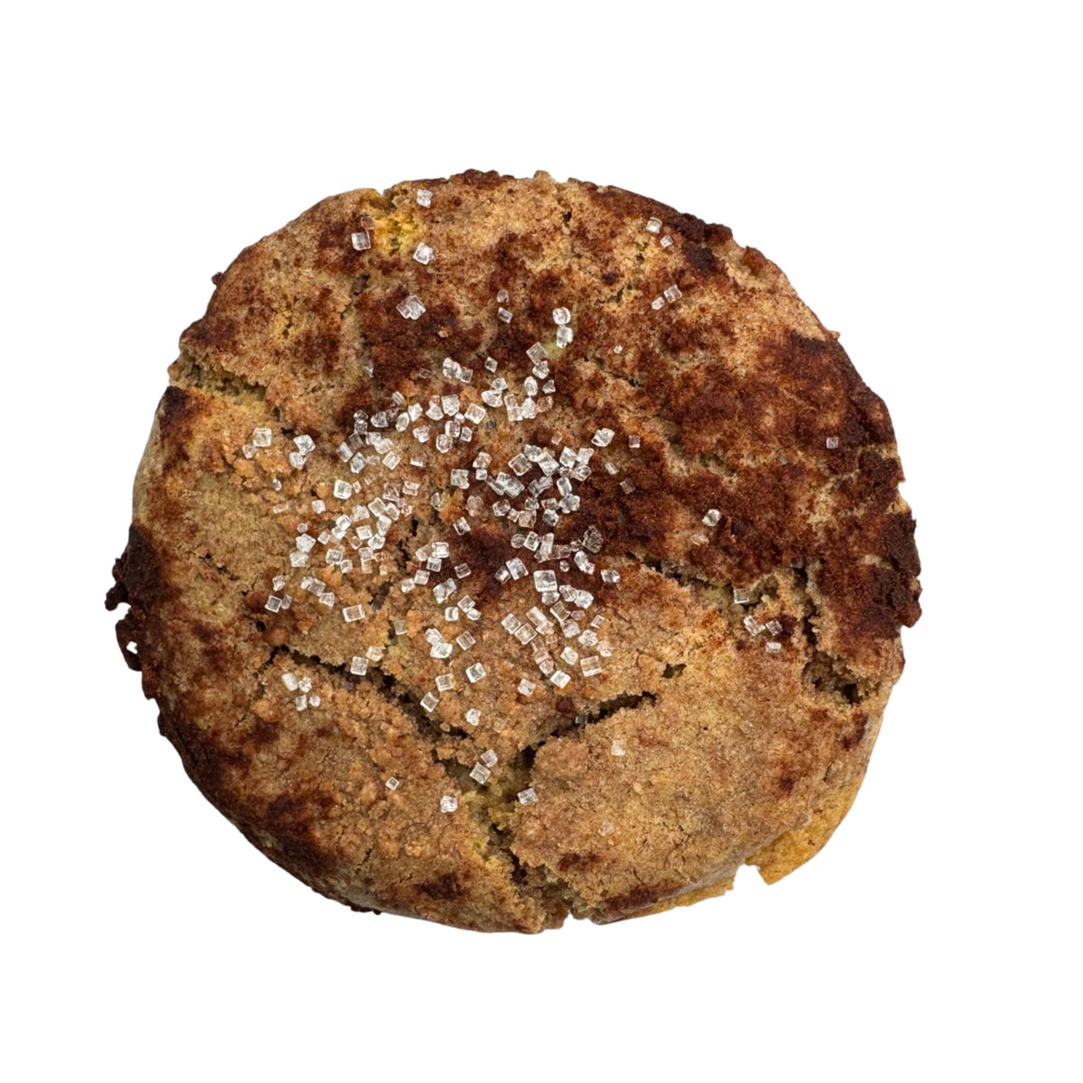 Cinnadust Cookie