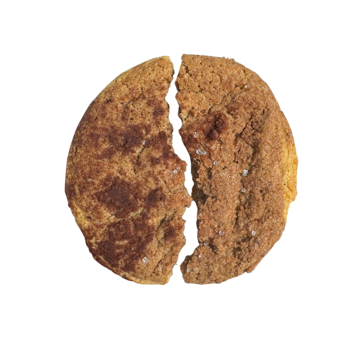 Cinnadust Cookie | Half Size