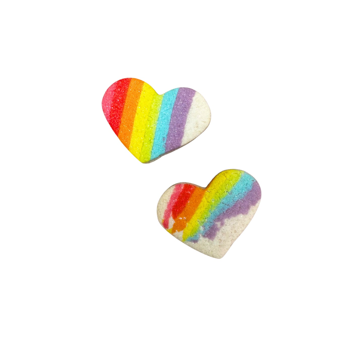 Mighty Minis | Pride Hearts