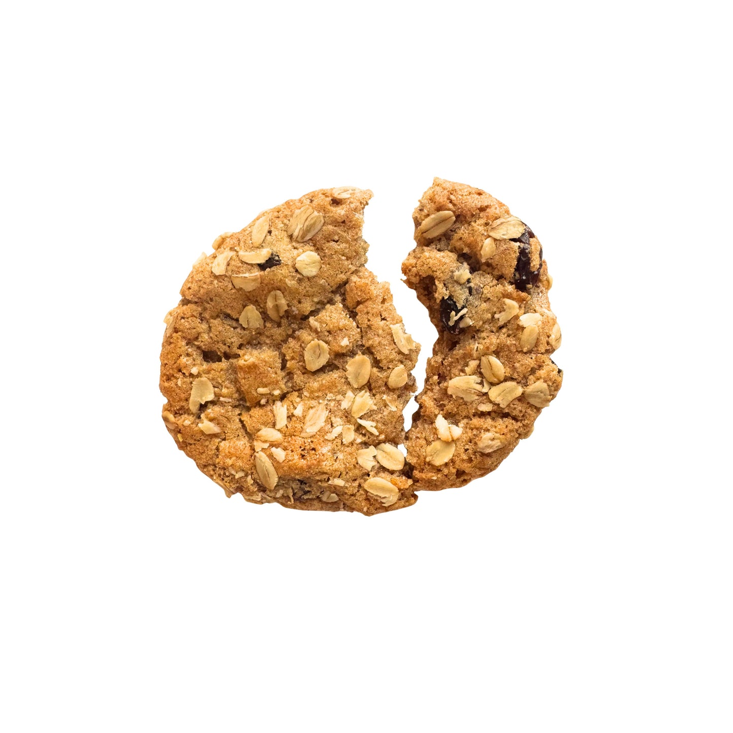 Oatmeal Raisin | Half Size