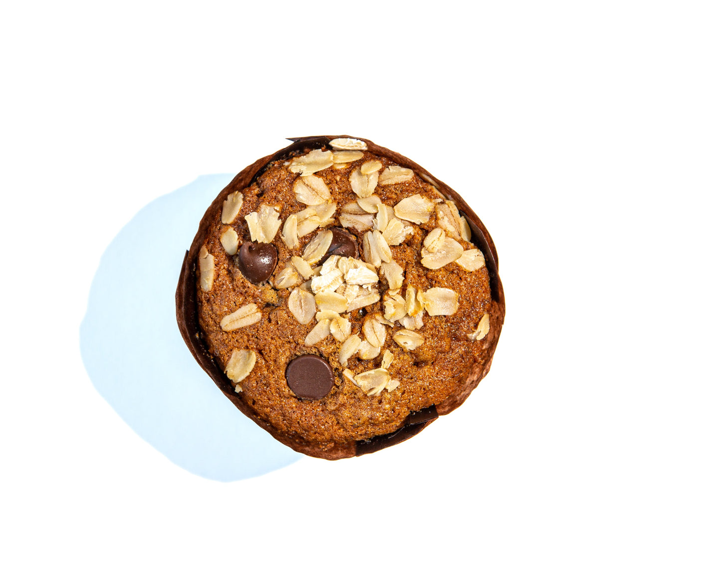 Muffin - Banana Chocolate Chip