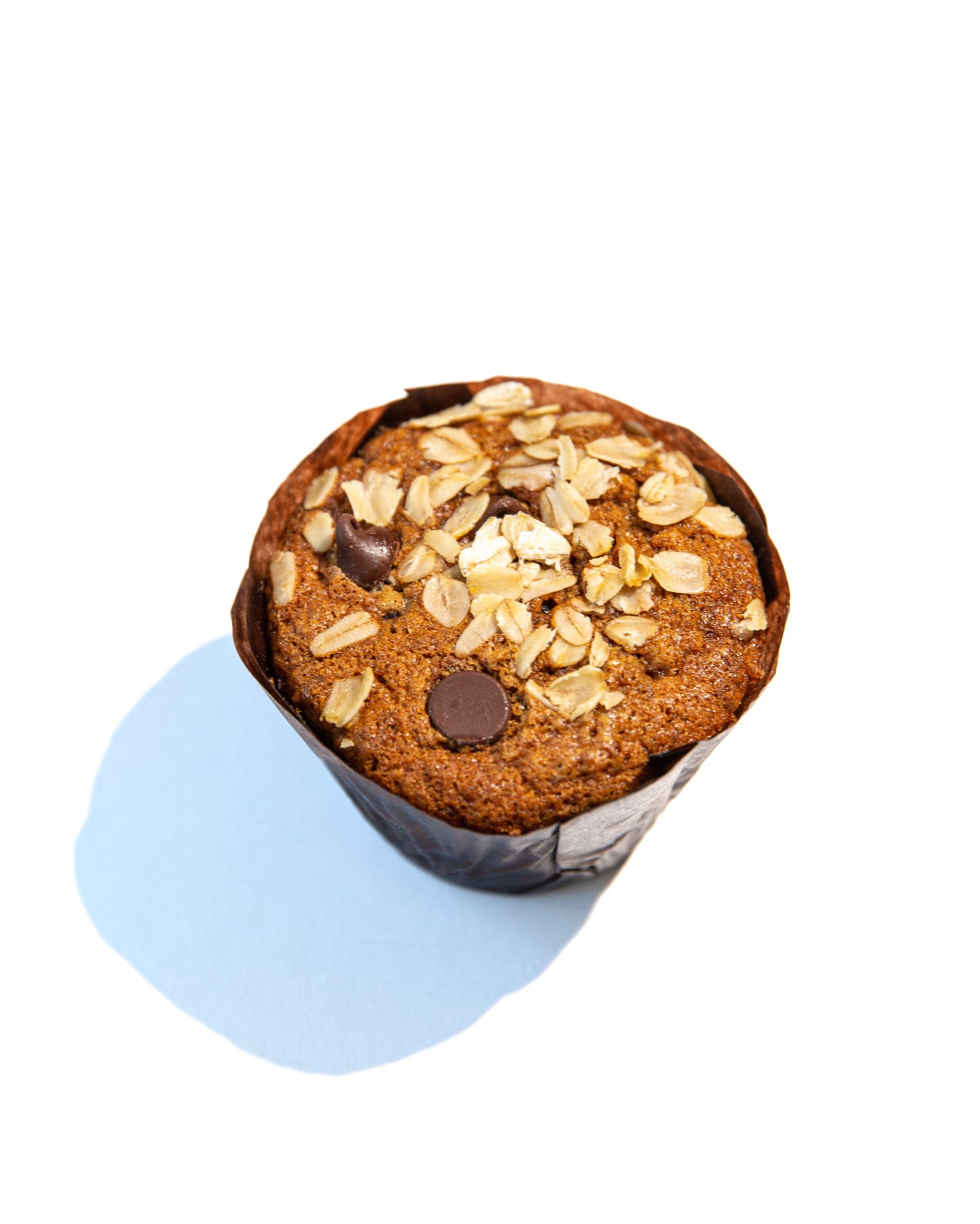 Muffin - Banana Chocolate Chip