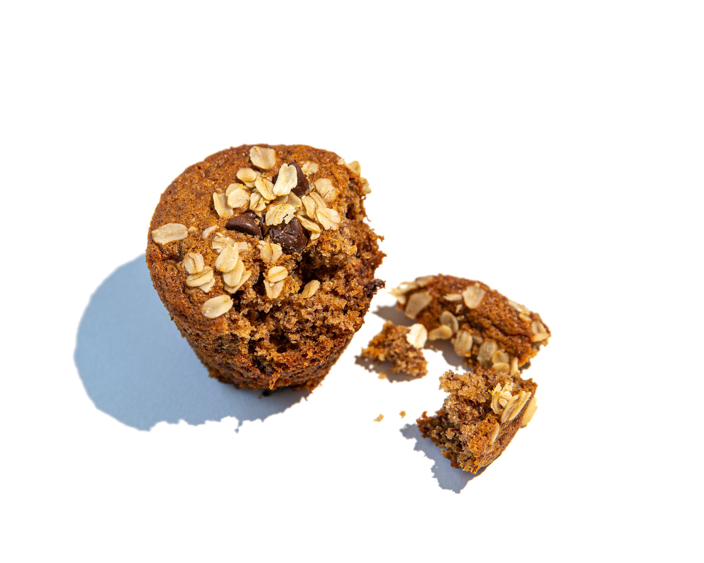 Muffin - Banana Chocolate Chip