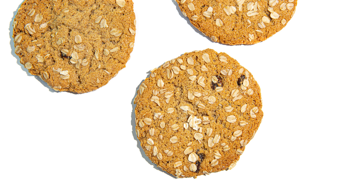 Oatmeal Raisin