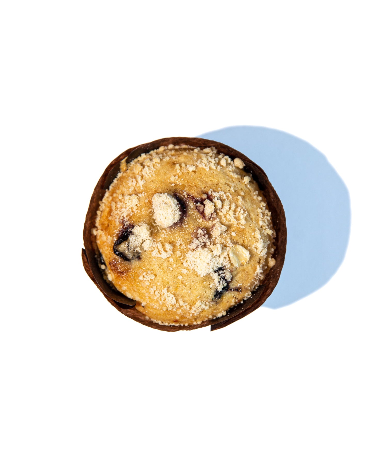 Muffin - Blueberry (vegan)
