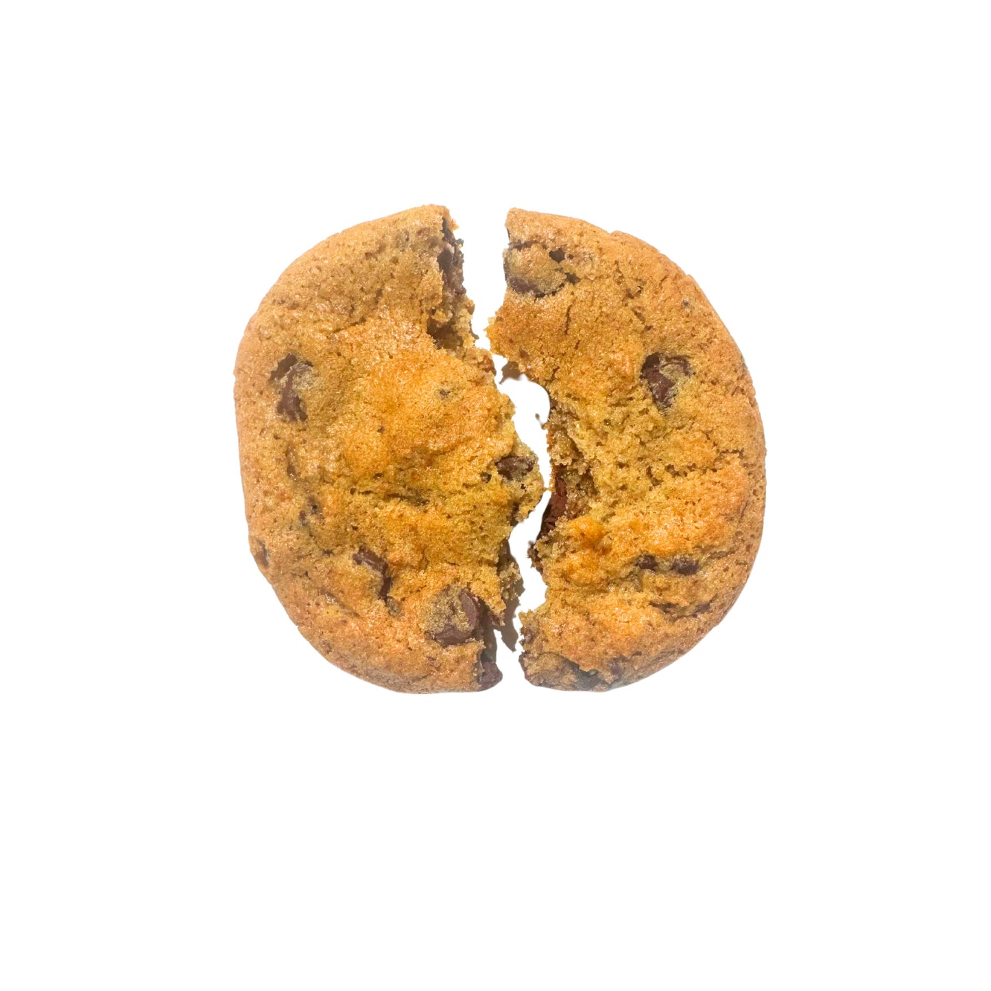 Chocolate Chip Cookie | Half Size