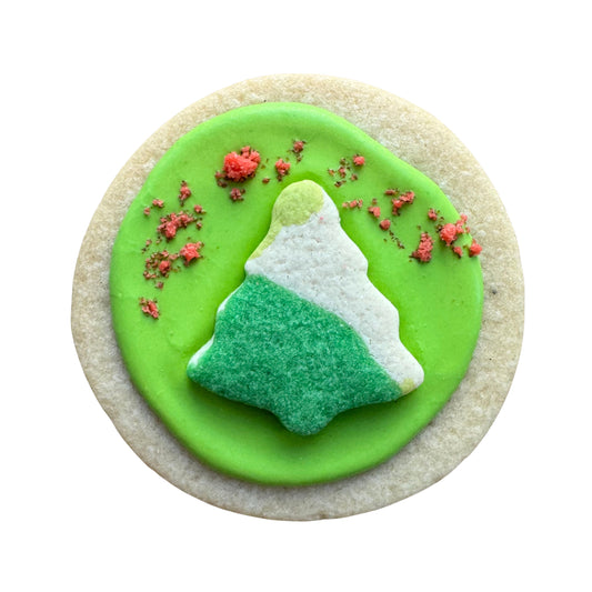 Happy Cookie | Holiday Tree