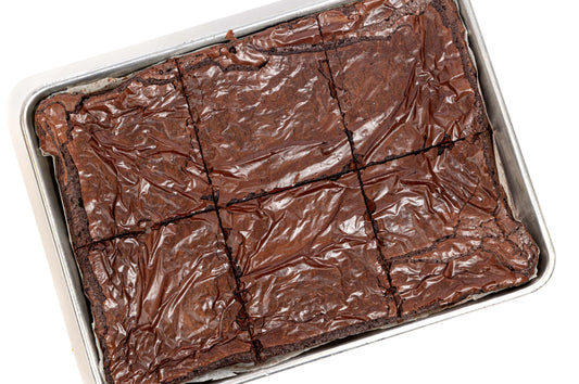 Classic Brownie - 1/4 Sheet Tray