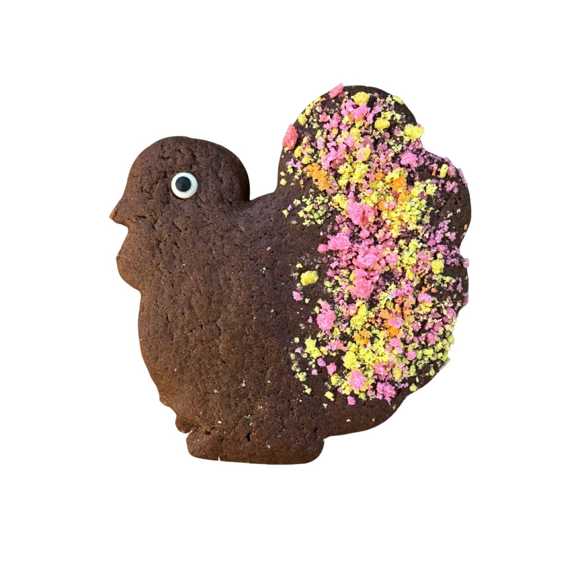 Ginger Gobble Gingerbread | Stuffed!