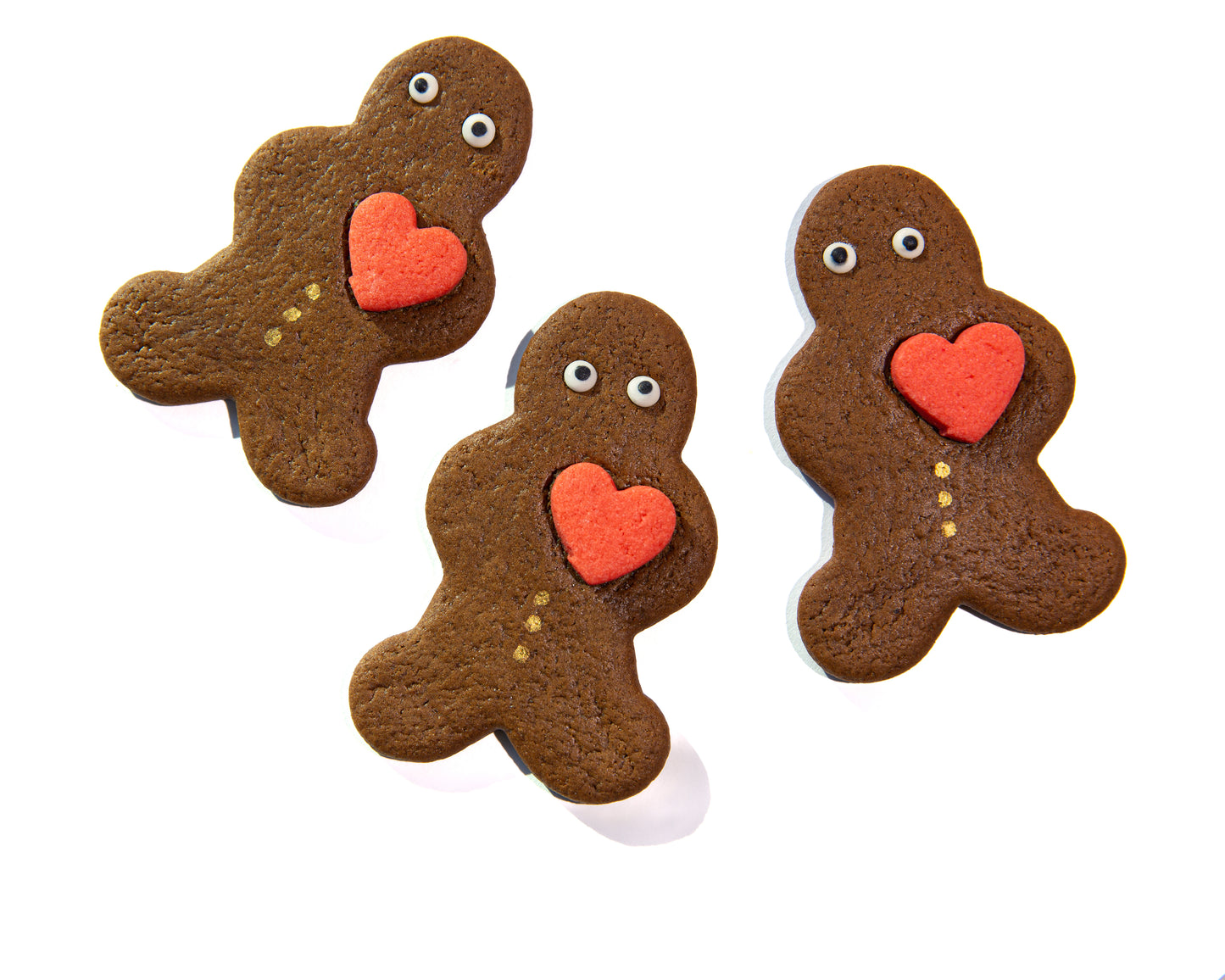 Ginger People Gingerbread - Stuffed!