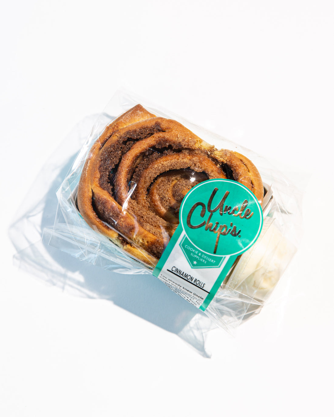 Cinnamon Rolls – Uncle Chip's Wholesale