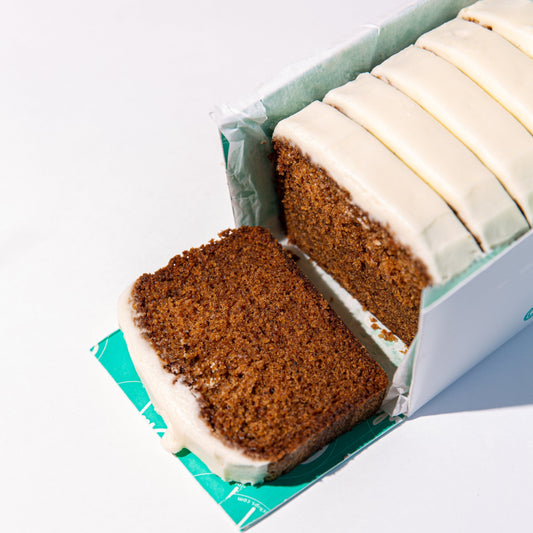 Sweet Potato Cake - x6 Slice Loaf