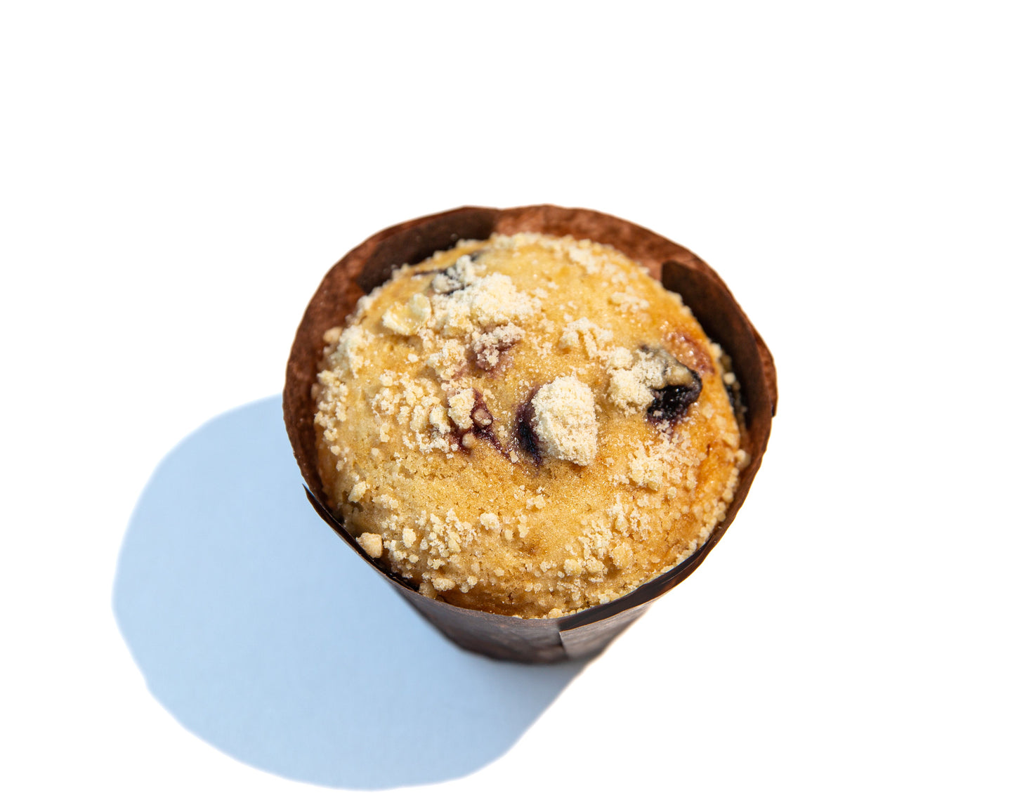 Blueberry Muffin - Vegan